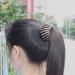 Shop Sacjkkt 3-Piece Bird Nest Hairpin Set | Lazy Birds Nest Plate Hairpin | Crystal Horses Ponytail Holder Clip | Bird-Shaped Hair Clips in 3 Colors - International Shipping Available! - Buy Online on GoSupps.com