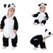 WSLCN Unisex Baby Hooded Cartoon Pyjamas Sleepsuit, 18-24 Months - Buy Online on GoSupps.com