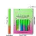 Stylo eye-liners de couleur mate eye-liners liquides Pen Eyeliners Matte Neon 8x Colored Liquid | Couleurs vives tanche l' preuve des taches lisses et pas de rev tement pour les yeux pour fille - Buy Online on GoSupps.com