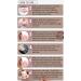 XL Square Shape Nude Press-On Nails with Rhinestones - Glamorous Glitter Extra Long Full Cover Acrylic Nails (24 Pcs - Buy Online on GoSupps.com