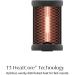 T3 Volumizing Hot Rollers Set with 4 44 mm and 4 38 mm Hot Rollers Featuring Dual Temperature Control and Ceramic Heaters - Buy Online on GoSupps.com