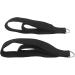 VGEBY 2pcs Non-Slip Pilates Straps - Double Loop Training Straps for Home & Gym Workouts - International Shipping Available - Buy Online on GoSupps.com