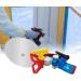 IEUDNS Airless Spray Guide Accessory Spray Guide Tool Direct Replacement for Most Paint Sprayers Style A - Buy Online on GoSupps.com