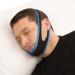 SleepPro Anti Snoring Chin Strap - Sleep Aid that Stops Snoring & Ease Breathing - Effective Snore Relief - Snore Stopper Jaw Support - Natural Comfortable & Adjustable