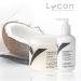 LYCON Sugar Scrub Coconut & Vanilla 100g - Ultra Hydrating Exfoliating Body Care Scrub | Buy Internationally - Buy Online on GoSupps.com