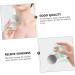 Goohochy Portable Fascia Massage Device - Mini Percussion Muscle Massager Tool (11.5x7.5cm) - Optimal Relief Anytime Anywhere - Buy Online on GoSupps.com