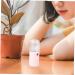 AUTSUPPL 1pc Portable Humidifier Mini Facial Mister Humidifiers with Essential Oils Mist Sprayer Pink Plastic - Buy Online on GoSupps.com