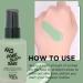 TOUCH IN SOL Redness Correcting Primer - Green Tone Makeup Base for Rosacea & Pore Minimizing - 1.01 fl. oz. - Buy Online on GoSupps.com