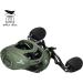KastKing Spartacus II Baitcasting Fishing Reel | Ultralight 6oz Baitcaster with 17.6 LB Carbon Fiber Drag | 7.2:1 Gear Ratio | Palm Perfect Design - Stryker Green-7.2 - Buy Online on GoSupps.com