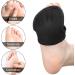 Adjustable Metatarsal Pads for Toe Support - 6pcs Ball of Foot Cushions for Hammer Toe, Claw Toes, Bunions - Men, Women - Buy Online on GoSupps.com
