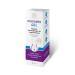 Menoelle gel vaginal gel.Organic certified.100 ml. Against vaginal dryness irritation itching burning smell sensitivity.Hormone -free without chemical additives.