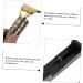 Ipetboom Electric Clippers Hair Cutting Clippers Electric Clipper for Barber Hair Styling Tool Barber Trimmer Hair Trimmers Cordless Clippers T9 Barber Aluminum Alloy Oil Head Golden - Buy Online on GoSupps.com