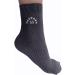 Kerygma Bamboo Fiber Diabetic Socks - Seamless Toe - Soft & Comfortable - Odorless - Blue - Size 7-11 (Box of 5) - Buy Online on GoSupps.com