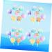 HOMSFOU 35pcs Charms Candy Gummy Charms Art Supplies Phone Case Accessories Resin Flatbacks Phone Case Patch Phone Case Ornament Lollipop Charms Phone Case with Charm Bow Tie Jewelry - Buy Online on GoSupps.com