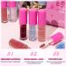 10pcs Lipstick Makeup Set Intense Pigments Waterproof Long Lasting Makeup Gift Set Makeup Gift Box - Buy Online on GoSupps.com