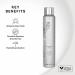 Kenra Platinum Silkening Mist | Brilliant Shine Spray for All Hair Types | Smooths Flyaways, Detangles, Tames Frizz | Humidity Protection | 5.3 oz - Buy Online on GoSupps.com