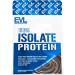 Evlution Nutrition 100% Isolate Whey Isolate Protein Powder 25 G of Fast Absorbing Protein No Sugar Added Low-Carb Gluten-Free (Double Rich Chocolate 1 LB) Double Rich Chocolate 1 Pound