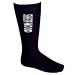 SHERWOOD Terry cloth - blade socks for ice hockey & ice skates with reinforced guide rail 2 pieces 43-46 Black