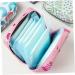 Gogogmee 4pcs Sanitary Napkin Storage Bag Set - Women's Travel Wallet & Toiletry Bag for Period Pads - Teen Period Container & Sanitary Pad Storage - Buy Online on GoSupps.com