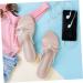 Healvian Forefoot Pad - 4 Pairs Leather Foot Orthotic Inserts & Anti-Slip Stickers for High Heels & Sandals - Comfort & Support - Buy Online on GoSupps.com