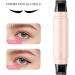 TIMPRI EYELINERS - Liquid Eyeliner Pen | Long-Lasting Eyeliner Fast-Moving Eyeliner Pen Multifunctional Long-Lasting Eyeliner for Tricks - Buy Online on GoSupps.com