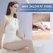 Tiktok Roll on Wax Kit | Waxing Kit for Women | Wax Warmer Kit for Hair Removal | Home Roller Waxing Kit for Larger Areas | Includes 2 Cartridges, 100 Strips, 10 Wax-removing Wipes - Buy Online on GoSupps.com