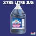 ZippySweets - Snow Cone Syrup - 1 Gallon Bubble Gum Flavour with Complimentary Pump Makes 128 Snow Cones Ideal Shaved Ice Syrup for Refreshing Shaved Ice Treats - Buy Online on GoSupps.com