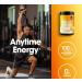 ON Essential Amino Energy | Amino Acid & Energy Formula | 5 Grams of Amino Acids 100 mg of Naturally Sourced Caffeine 5 Calories Sugar Free | 30 Servings (Citrus Spritz) Citrus-Spritz 30 Servings (Pack of 1) - Buy Online on GoSupps.com