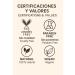 Kaolin White Clay + Tulsi + Oats - Soothing Moisturizing and Purifying Face Mask for Dry and Sensitive Skin - 100% Natural | Ternary Blend 303 - 100g - Buy Online on GoSupps.com
