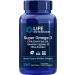 Life Extension Super Omega-3 360 Softgels Easy to Swallow EPA/DHA Omega3 Fish Oil Sesame Lignans & Olive Extract