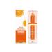 iiniim Brightening Vitamin C Serum Lightweight and Non Greasy to Revitalize and Refresh Skin for a Healthy Look Orange One Size One Size Orange