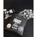 PANDY Candy SALTY LIQUORICE - Classic Liquorice Flavour with a Touch of Salt Gummy Candies Bag Only 1g Sugar & 80 Calories 1x50g (Pack of 2) - Buy Online on GoSupps.com