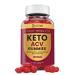 Justified Laboratories Great Results Keto ACV Gummies 1000MG with Pomegranate Juice Beet Root B12 60 Gummys 60 Count (Pack of 1)