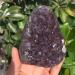 raw Natural Amethyst Quartz Crystal Gemstone Reiki Crystal Cluster Specimen Home Decoration Brazil Natural Stones and Minerals - Buy Online on GoSupps.com