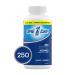 One A Day Multivitamin for Men - Daily Vitamins For Men-Men's Multivitamin With Vitamin A Vitamin C Vitamin D and Zinc for Immune Support Vitamin E B12 Magnesium Lycopene Calcium 250 tablets