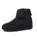 Men's Adjustable Diabetic Shoes Diabetic Wide Fit Memory Foam Slippers Breathable Edema Swollen Slippers for Elderly Swollen Feet Plantar Fasciitis 10 Black