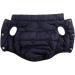 JoyDaog Fleece Lined Warm Dog Jacket for Puppy - Blue | Cold Weather Small Dog Coat - Buy Online on GoSupps.com