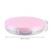 Lurrose Empty Powder Compact Foundation with Mirror - Travel Powder Container - Pink 2pcs - International Shipping Available - Buy Online on GoSupps.com