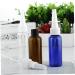 FOMIYES 10pcs Plastic Spray Bottles Set - Cosmetic, Nasal Wash, Lotion Pump, 13x2.5cm Transparent Blue Glass - Buy Online on GoSupps.com