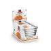 DAELMANS Stroopwafels, Dutch Waffles Soft Toasted, Caramel, Office Snack, Jumbo Size, Kosher Dairy, Authentic Made In Holland, 12 2-pack Stroopwafels Per Box, 2.75oz each