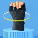 Compression Gloves Pain Relief Arthritis Gloves Fingerless Copper Arthritis Compression Gloves for Carpal Tunnel Aches Rheumatoid Pains Joint Swell - Buy Online on GoSupps.com
