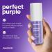 AquaSonic Perfect Purple Teeth Whitening Serum | Color-Correcting | Neutralize Yellow Stains | Mint Flavor | Order Internationally - Buy Online on GoSupps.com