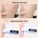 Mushroom Head Air Cushion CC Cream - BB Cream Foundation Makeup Concealer Moisturizing Oil Control, Long-Lasting & Waterproof, Easy Makeup Even Skin Tone (Natural, 3.21 Ounce (Pack of 1)) - Buy Online on GoSupps.com