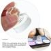 Outil de Pression pour Fard Paupi res Tampon Blush 27 Mm Acrylique Pressage Poudre Compact pour Maquillage Yeux Professionnel - Buy Online on GoSupps.com