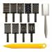 Hilai 11pcs/set Nail Art Tool Magnet Pen for DIY Magic 3D Magnetic Cat Eyes Polish UV Gel Polish Cat Eye