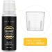Lash Cleansing Concentrate 100ml Professional Eyelash Extension Shampoo - Natural Foaming Cleanser for Extensions, Salon Home Care - Pomelo Scent - Buy Online on GoSupps.com