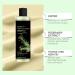  SKZKK Rosemary hydrolyzed keratin shampoo deeply cleanses and nourishes the scalp promotes hair regeneration strengthens hair shampoo for hair growth - Buy Online on GoSupps.com