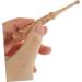 Premium Wood Ear Wax Removal Tool - Earwax Digger & Scoop for Safe Effective Cleaning - Child & Household Use - Buy Online on GoSupps.com