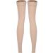 Breathable Compression Stockings for Varicose Veins | Gradient Calf & Foot Compression (L) - Improve Circulation & Comfort - Buy Online on GoSupps.com