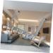 Alipis Stainless Steel Hooks Behind Door Organizer Hooks Coat Hanger Rack Hook up Clothes Hook No Punching - Buy Online on GoSupps.com